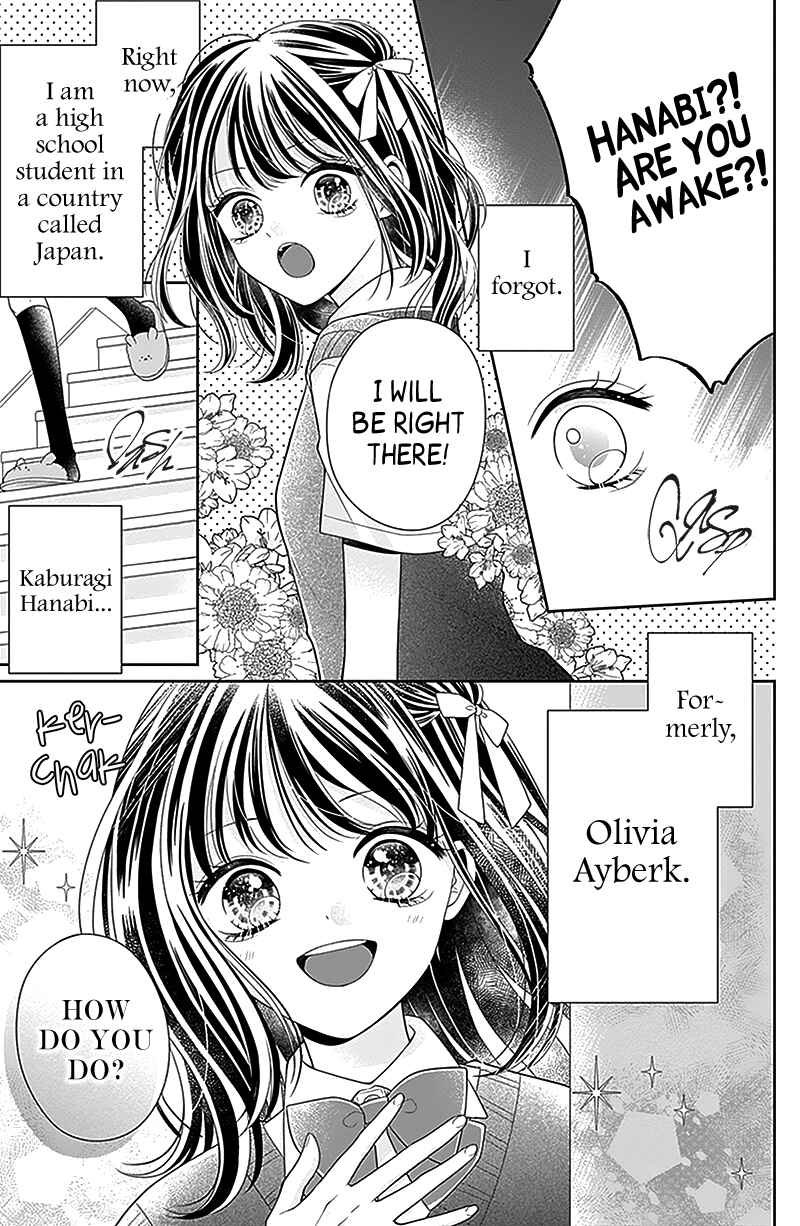 Page 4 Chapter 2 Olivia and the Neverending Dream