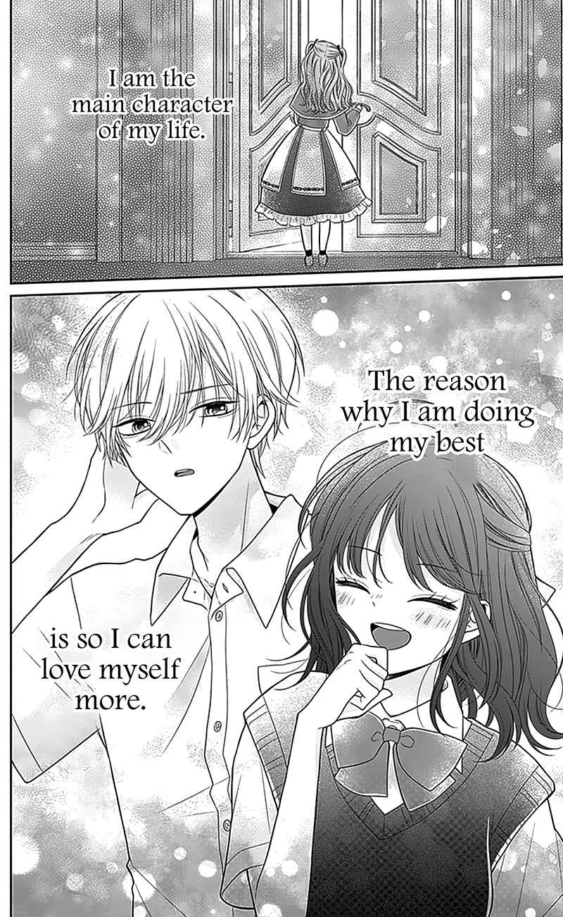 Page 40 Chapter 2 Olivia and the Neverending Dream
