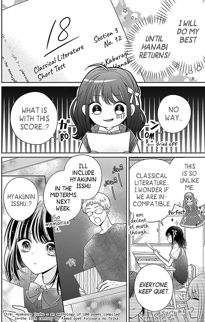 Page 9 Chapter 2 Olivia and the Neverending Dream