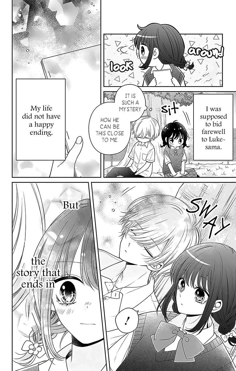 Page 21 Chapter 6 Olivia and the Neverending Dream