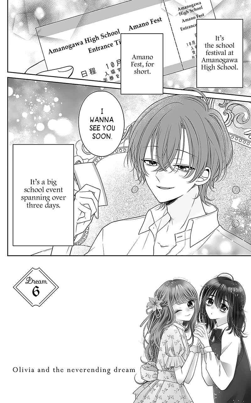 Page 3 Chapter 6 Olivia and the Neverending Dream