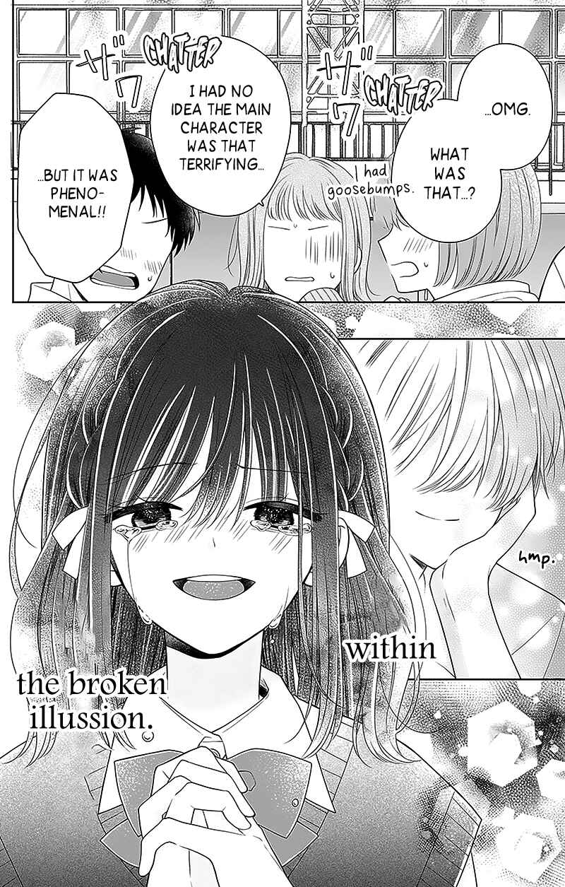 Page 34 Chapter 6 Olivia and the Neverending Dream