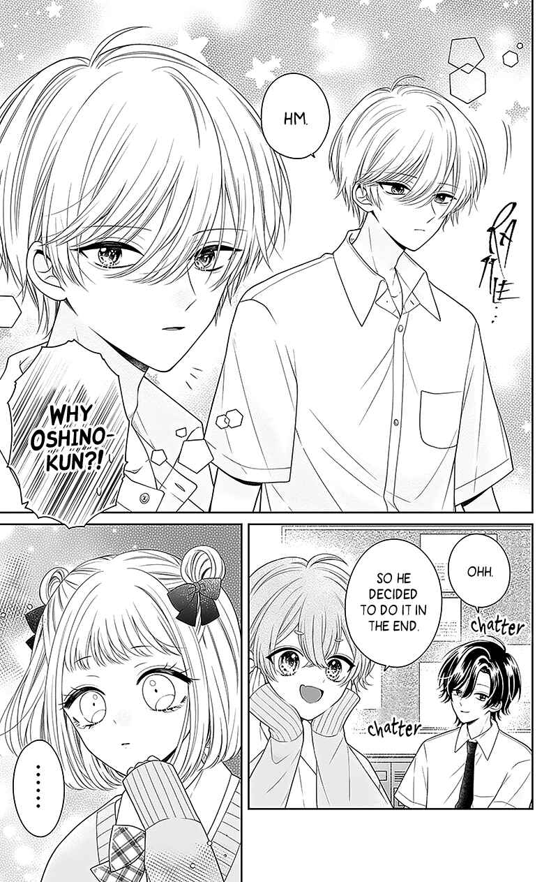 Page 6 Chapter 6 Olivia and the Neverending Dream