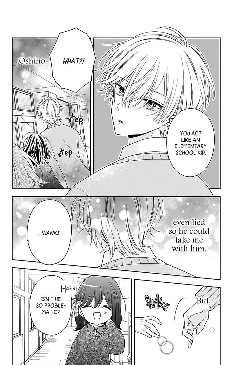 Page 26 Chapter 14 Olivia and the Neverending Dream