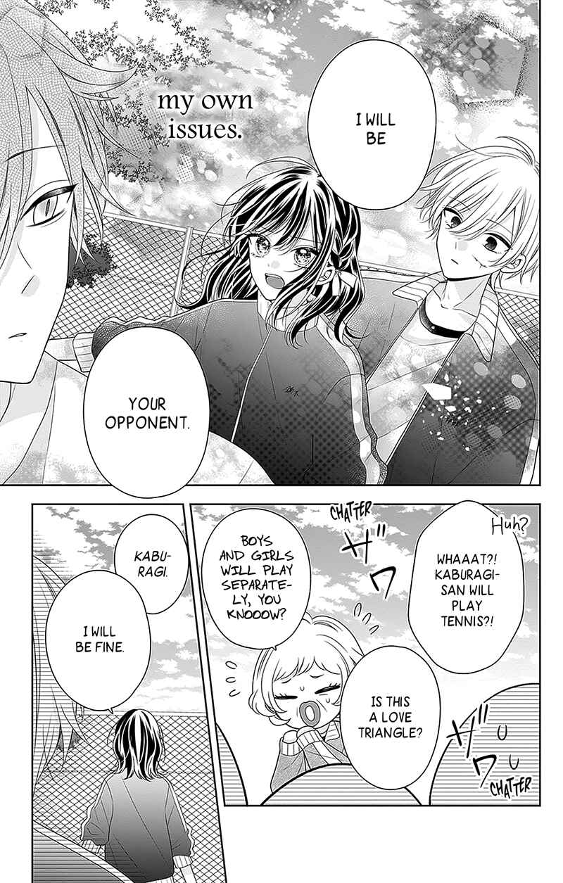 Page 31 Chapter 14 Olivia and the Neverending Dream