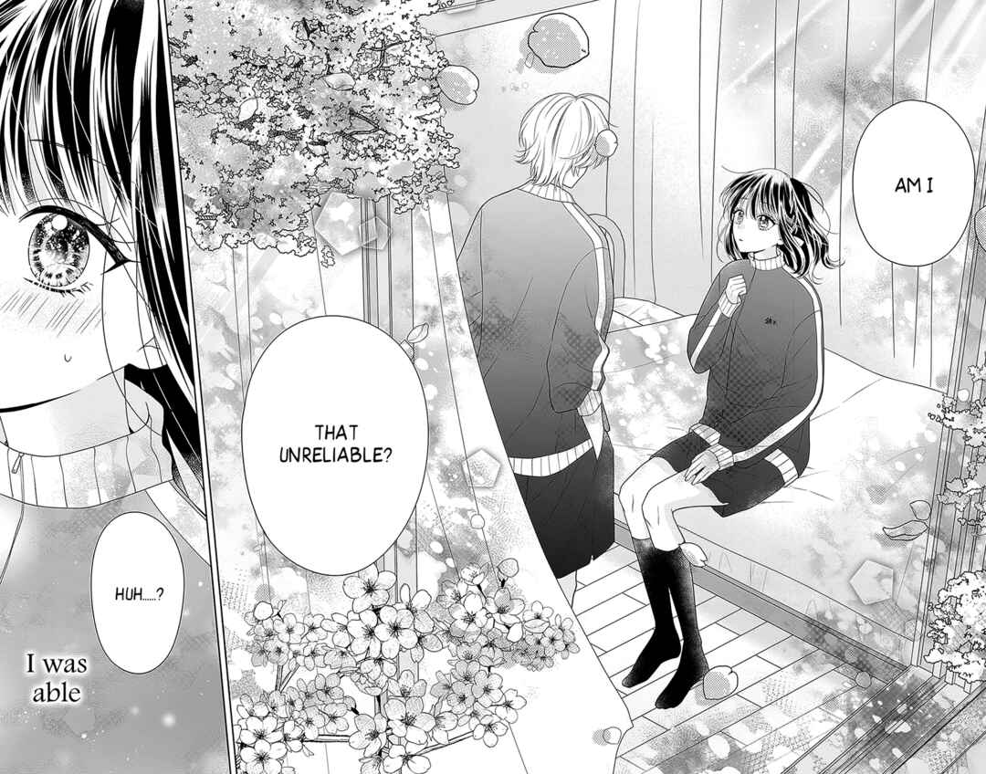Page 40 Chapter 14 Olivia and the Neverending Dream