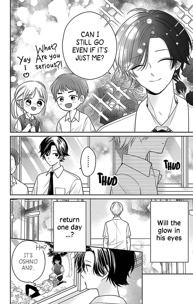Page 9 Chapter 4.5 Olivia and the Neverending Dream