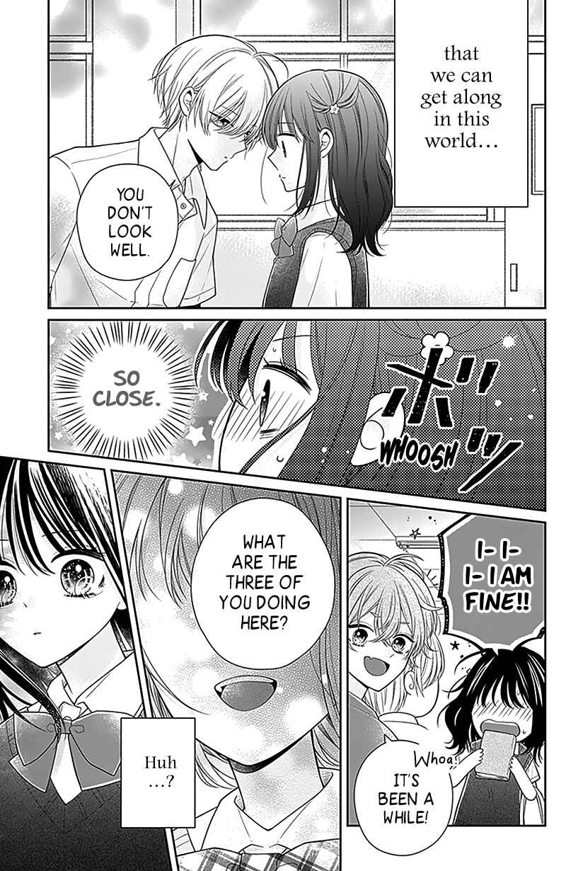 Page 10 Chapter 3 Olivia and the Neverending Dream