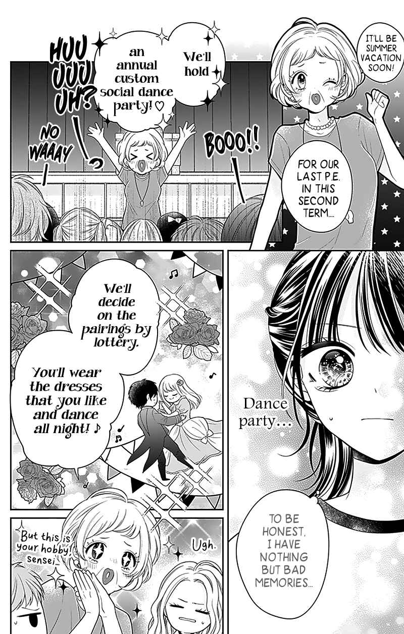 Page 13 Chapter 3 Olivia and the Neverending Dream