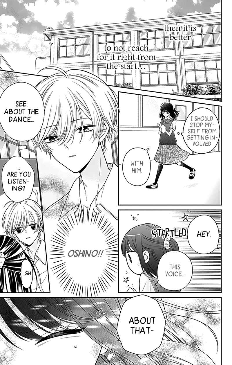 Page 20 Chapter 3 Olivia and the Neverending Dream