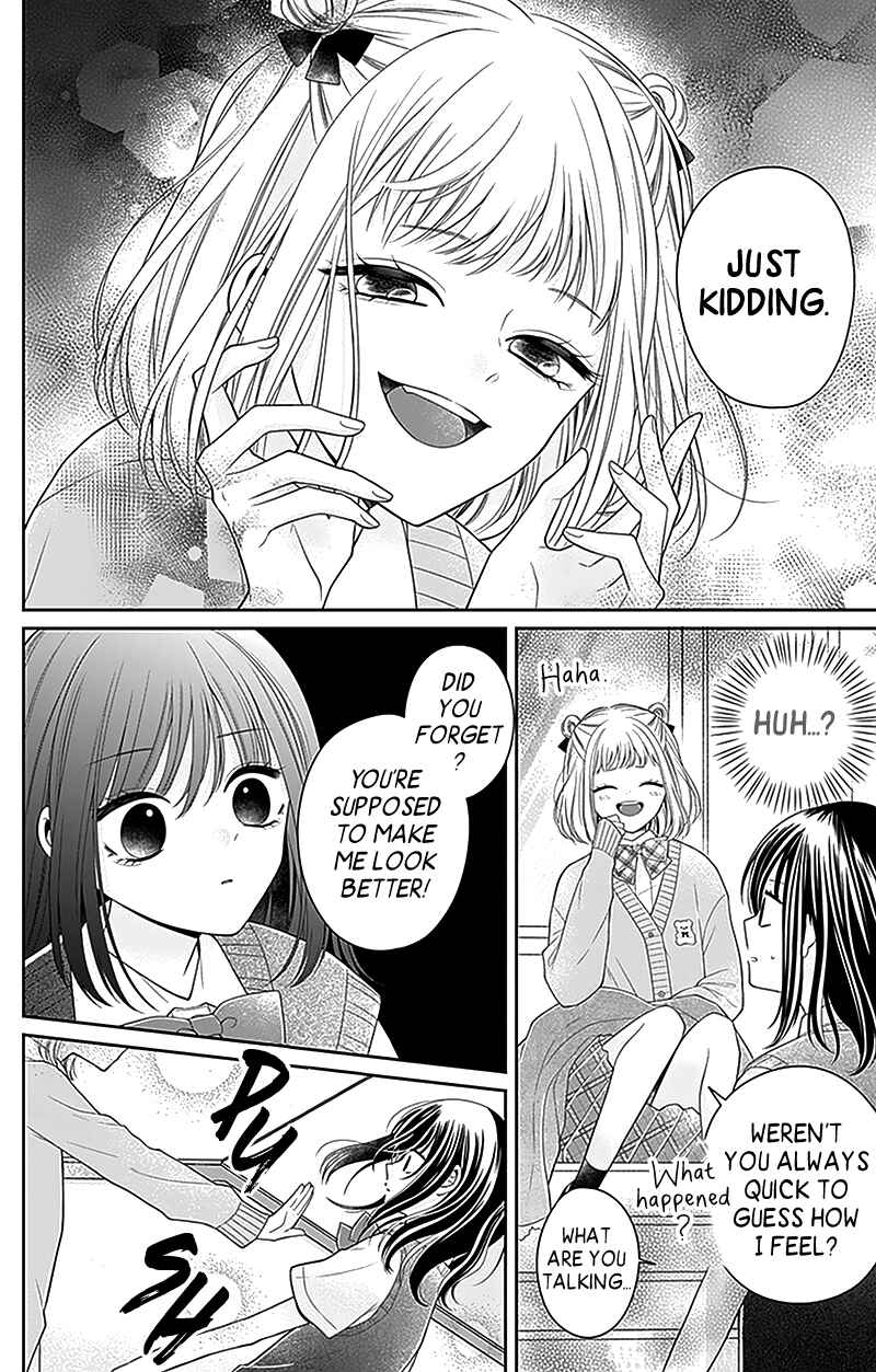 Page 27 Chapter 3 Olivia and the Neverending Dream