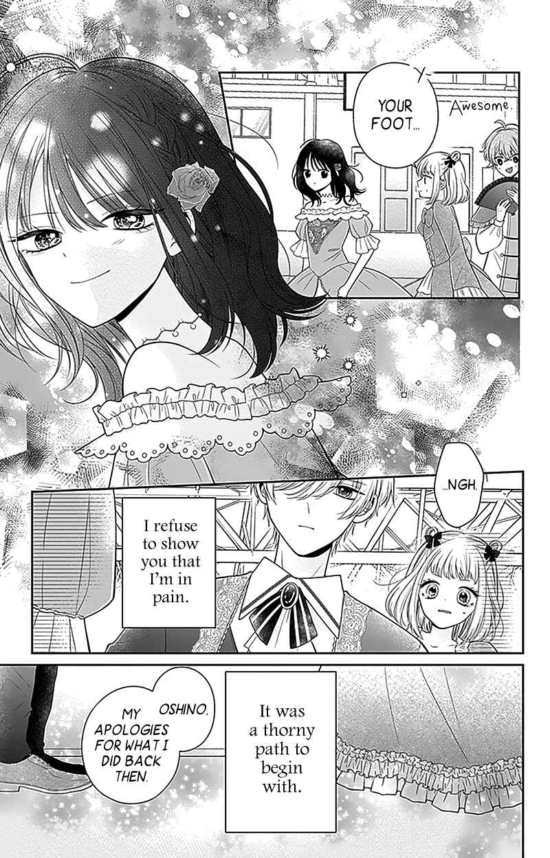 Page 36 Chapter 3 Olivia and the Neverending Dream