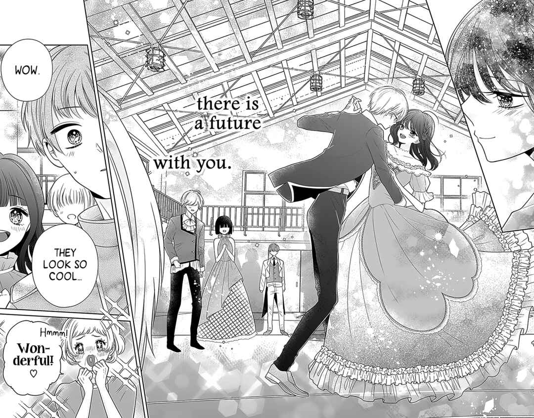 Page 39 Chapter 3 Olivia and the Neverending Dream