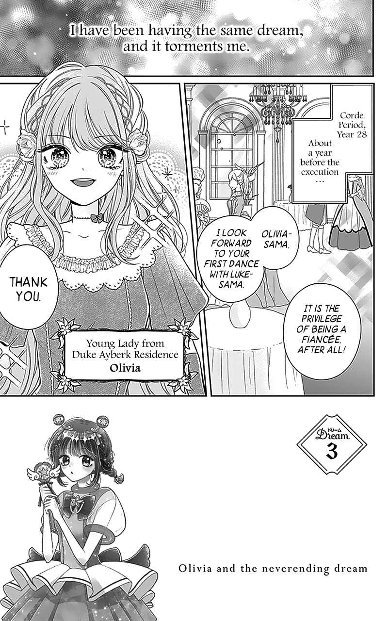 Page 4 Chapter 3 Olivia and the Neverending Dream