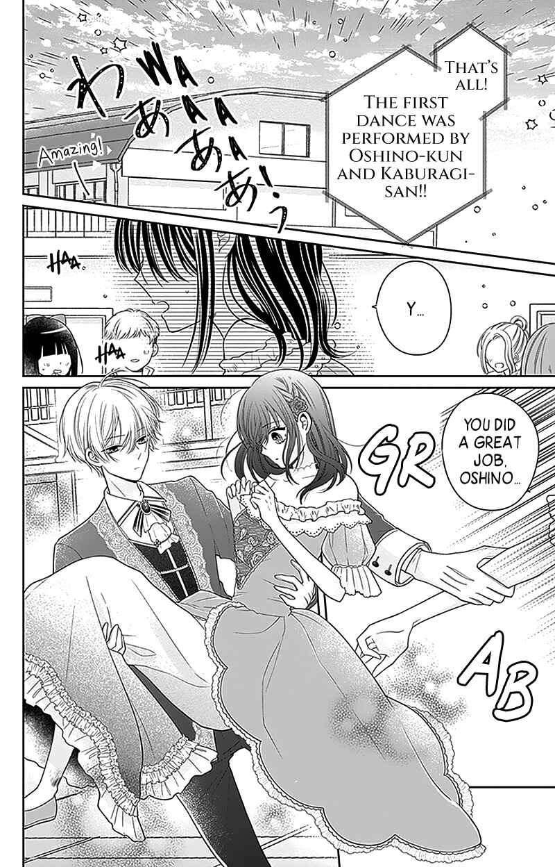 Page 40 Chapter 3 Olivia and the Neverending Dream
