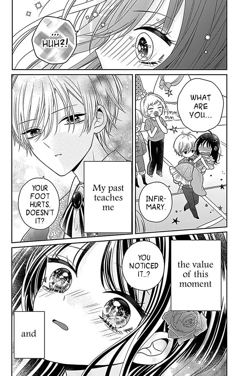 Page 41 Chapter 3 Olivia and the Neverending Dream