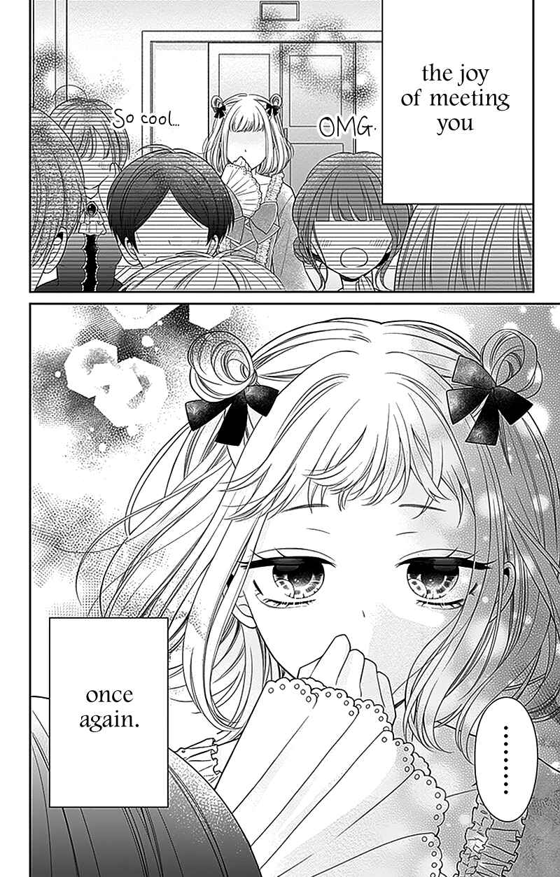 Page 42 Chapter 3 Olivia and the Neverending Dream
