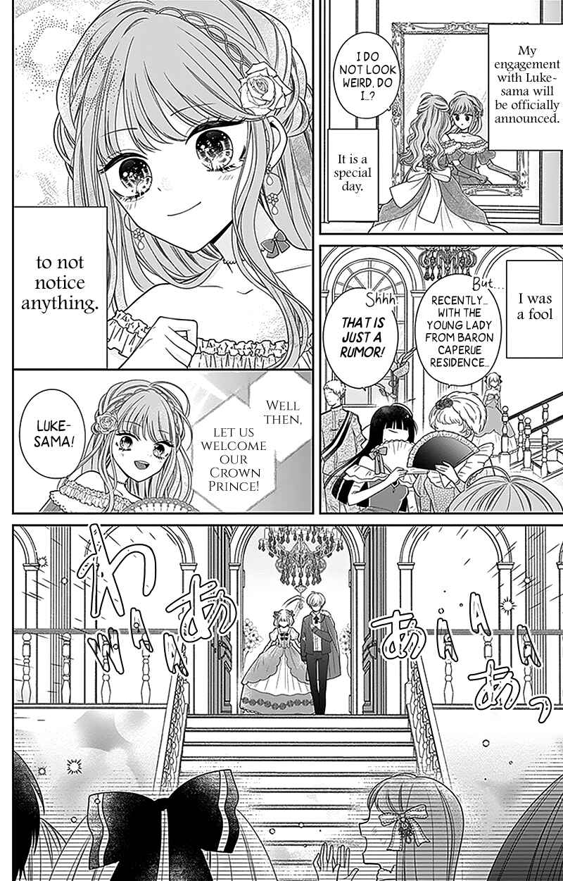 Page 5 Chapter 3 Olivia and the Neverending Dream