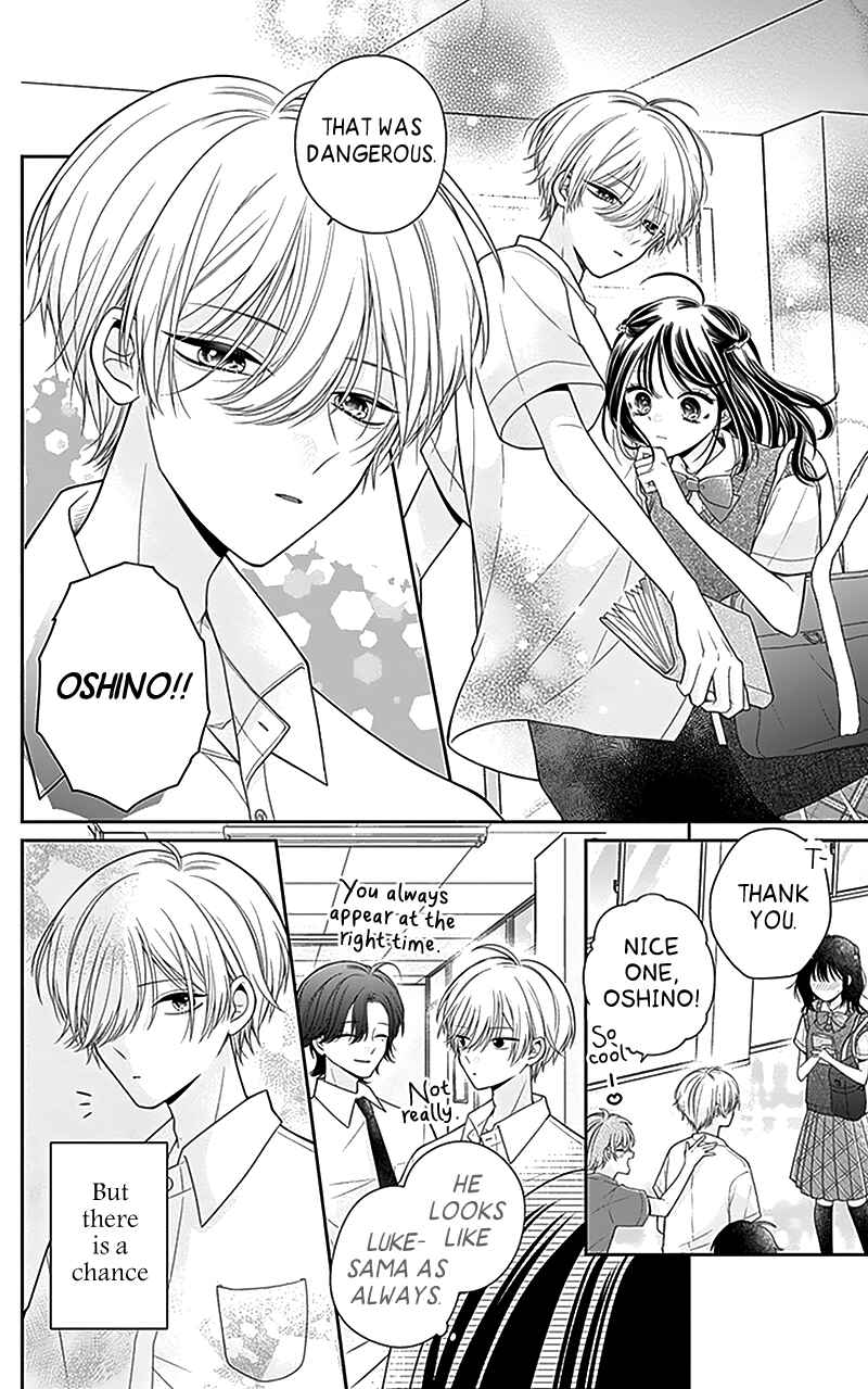 Page 9 Chapter 3 Olivia and the Neverending Dream