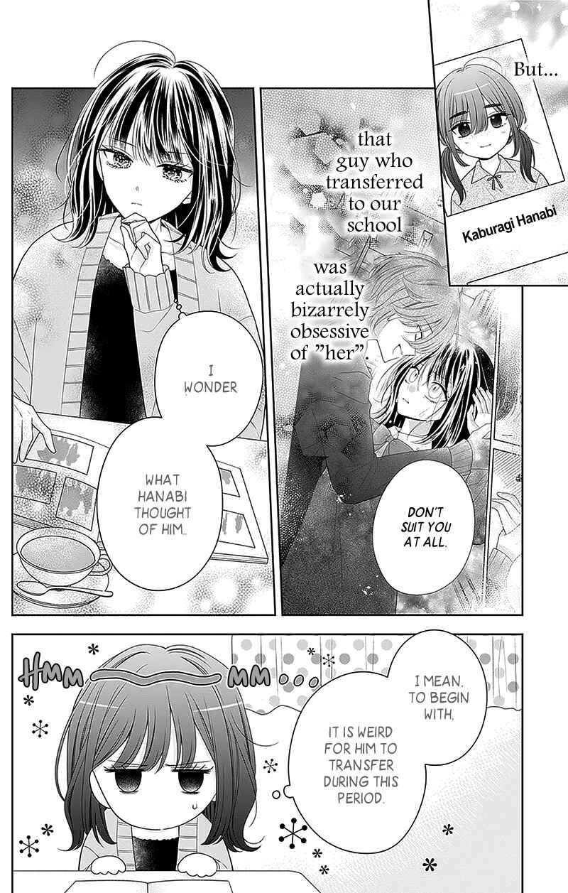 Page 11 Chapter 15 Olivia and the Neverending Dream