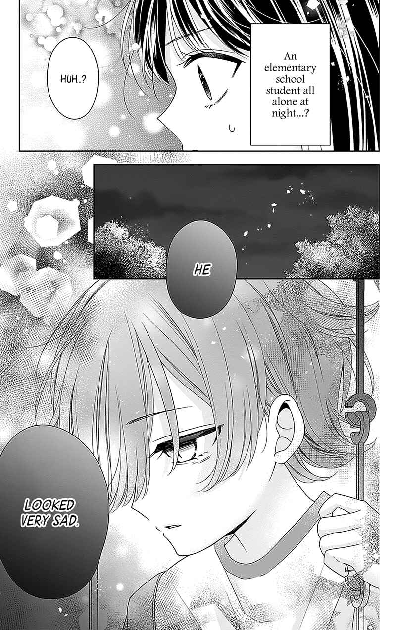 Page 14 Chapter 15 Olivia and the Neverending Dream
