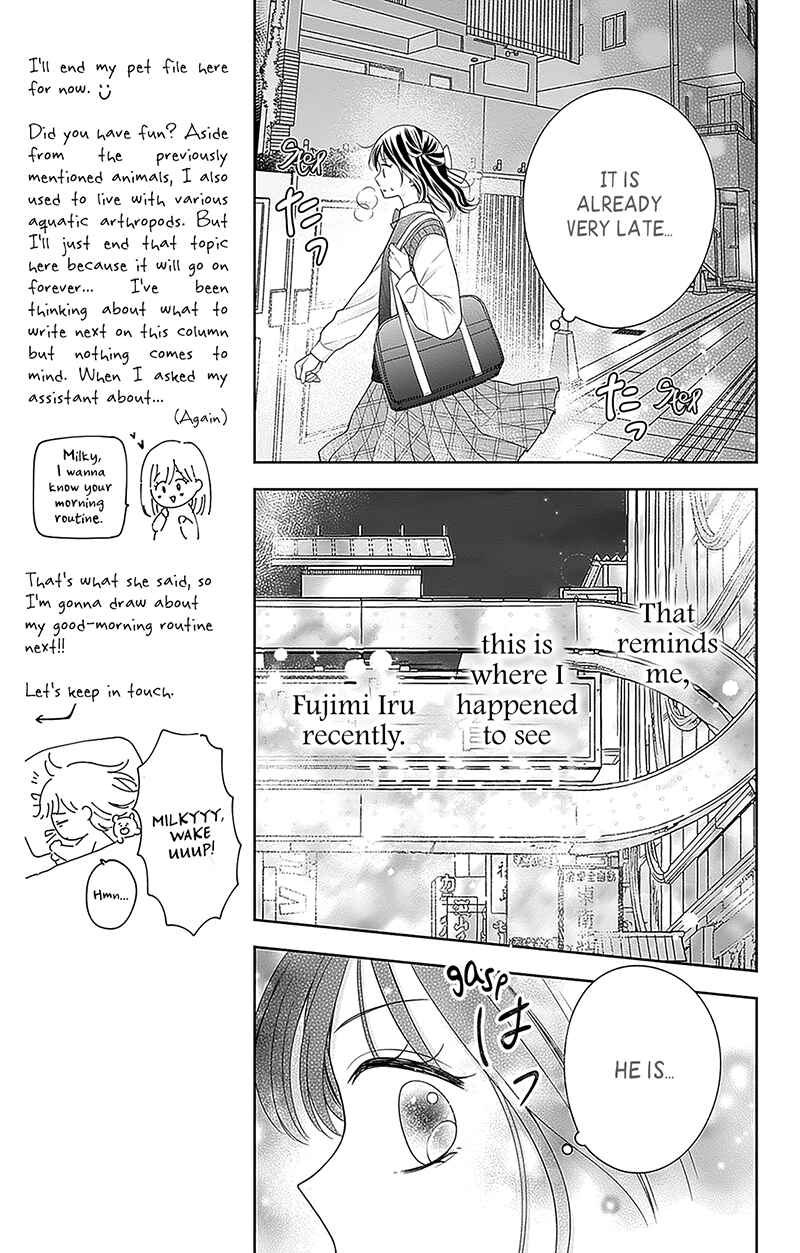 Page 22 Chapter 15 Olivia and the Neverending Dream