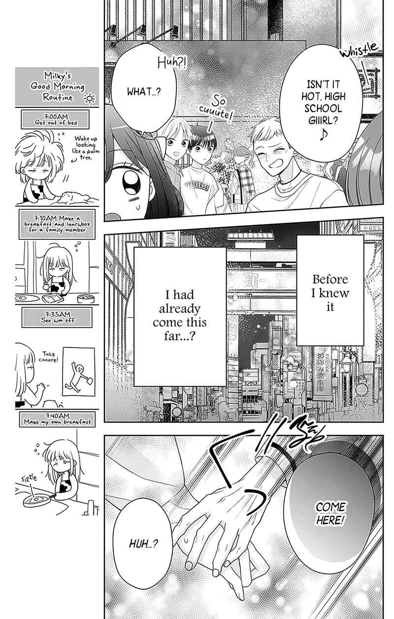 Page 26 Chapter 15 Olivia and the Neverending Dream
