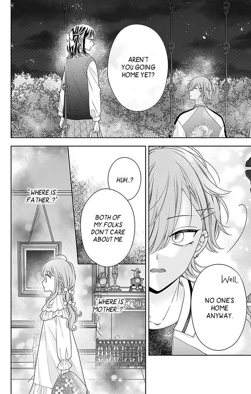 Page 29 Chapter 15 Olivia and the Neverending Dream