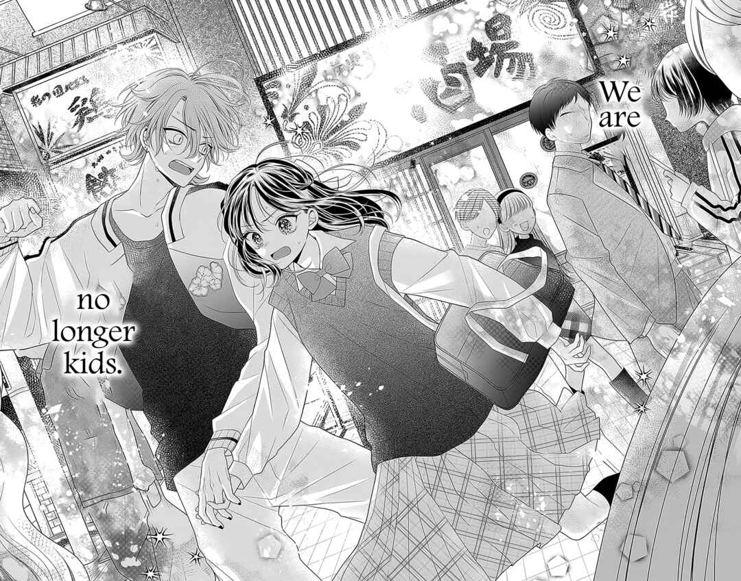 Page 37 Chapter 15 Olivia and the Neverending Dream