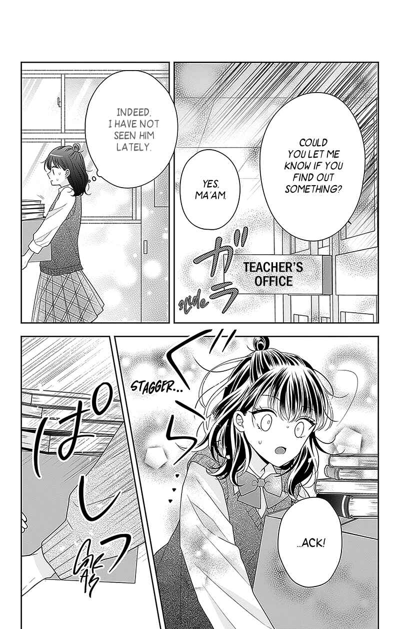 Page 6 Chapter 15 Olivia and the Neverending Dream