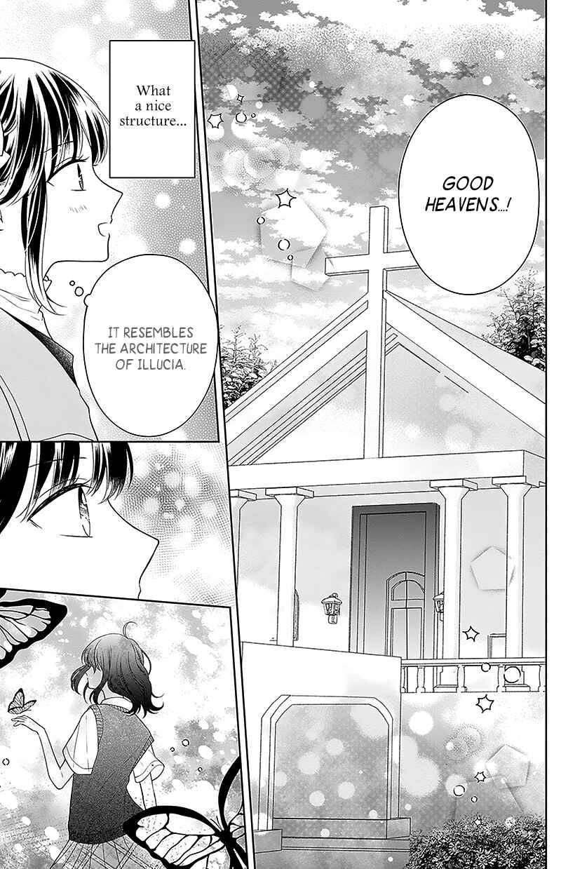 Page 11 Chapter 10 Olivia and the Neverending Dream