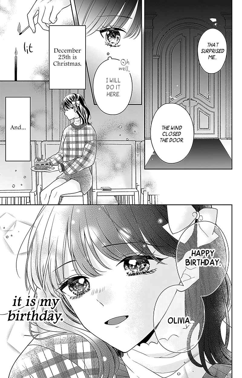 Page 25 Chapter 10 Olivia and the Neverending Dream