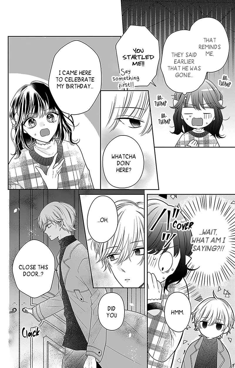 Page 28 Chapter 10 Olivia and the Neverending Dream