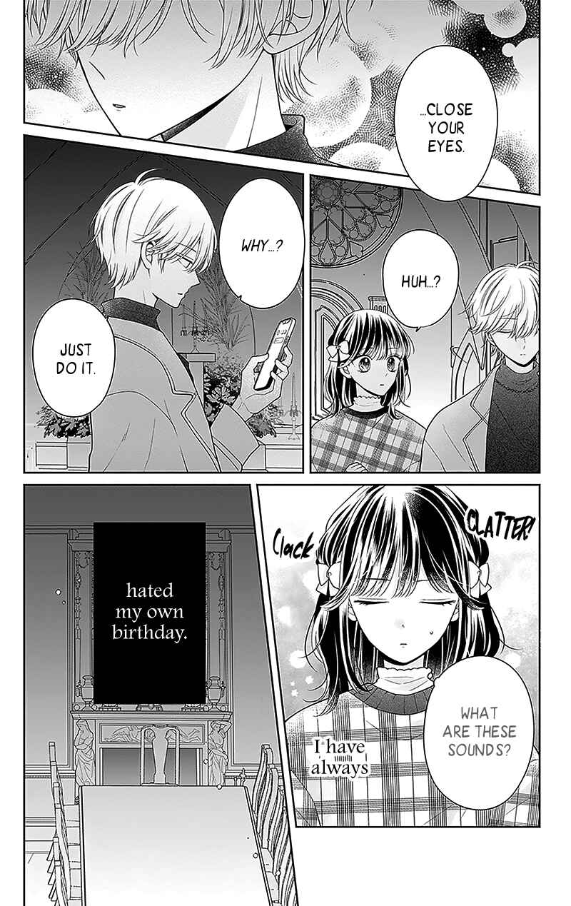 Page 34 Chapter 10 Olivia and the Neverending Dream