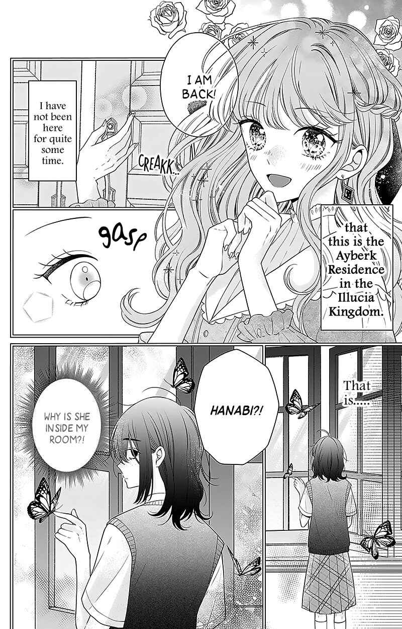 Page 6 Chapter 10 Olivia and the Neverending Dream