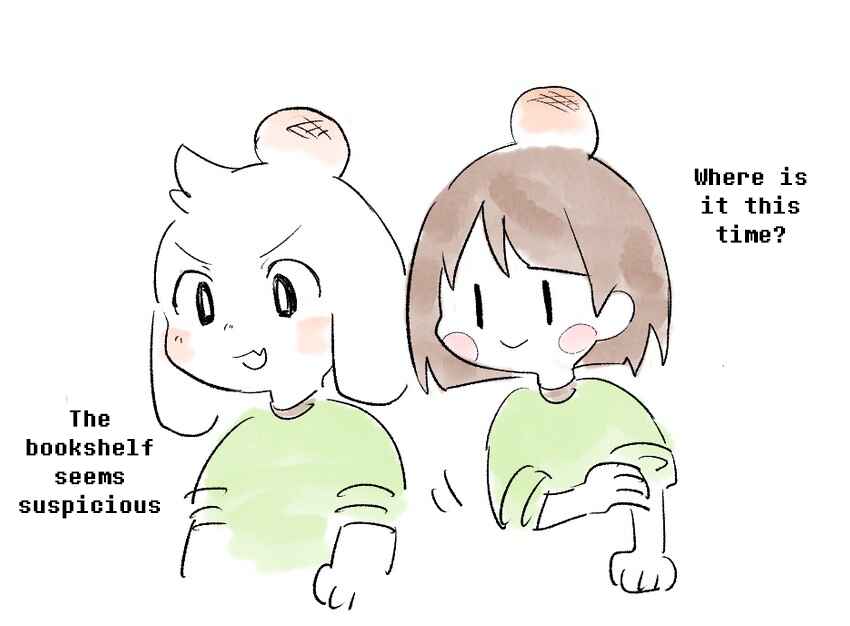 Page 3 Chapter Unknown_7b4e Undertale - Twitter Summary + α (Doujinshi)