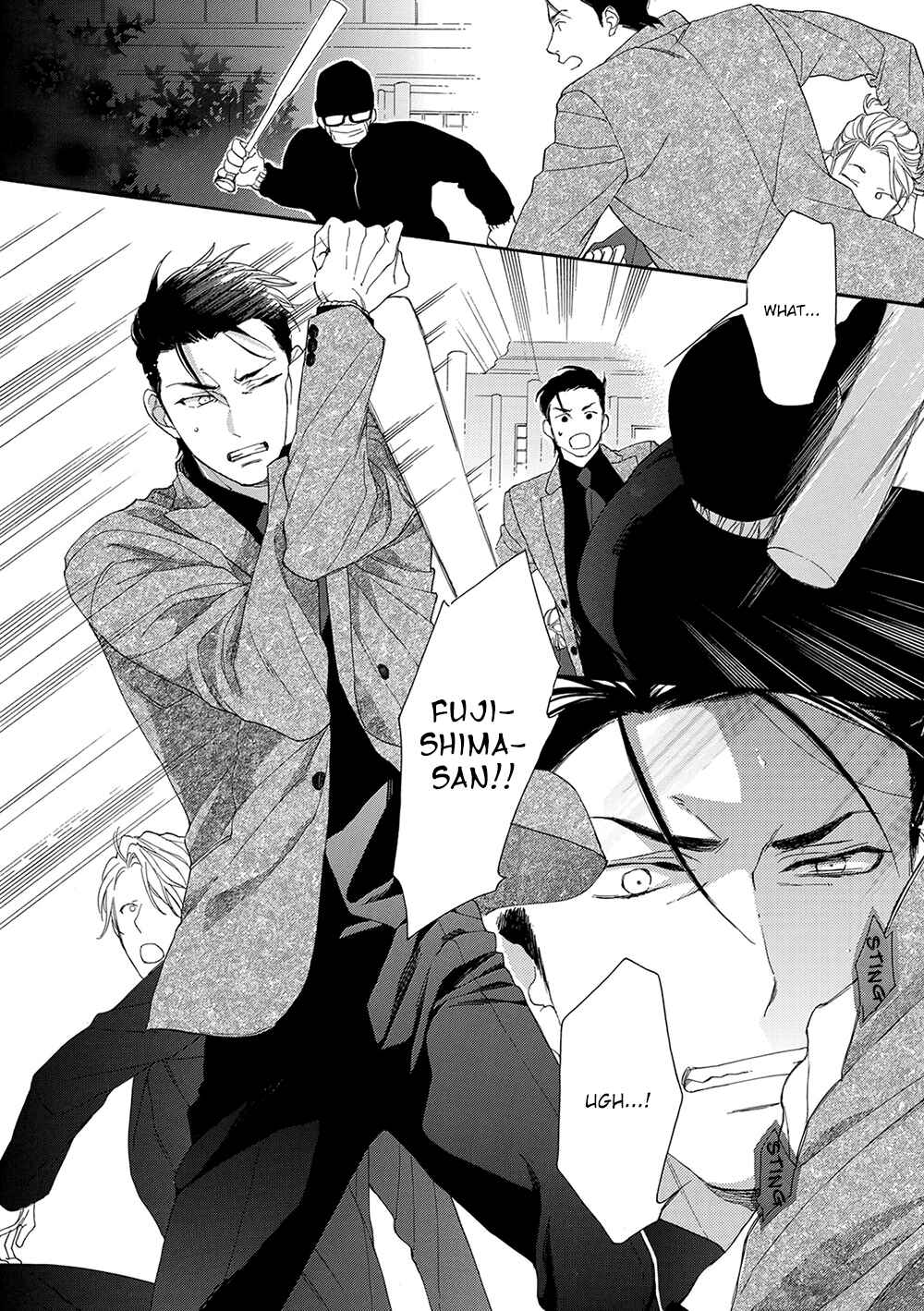 Page 26 Chapter 3 Rinjin ni Ai no Te o