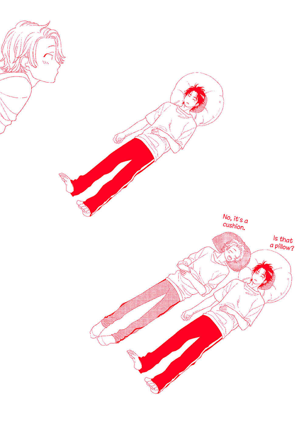 Page 11 Chapter 6.5 Rinjin ni Ai no Te o