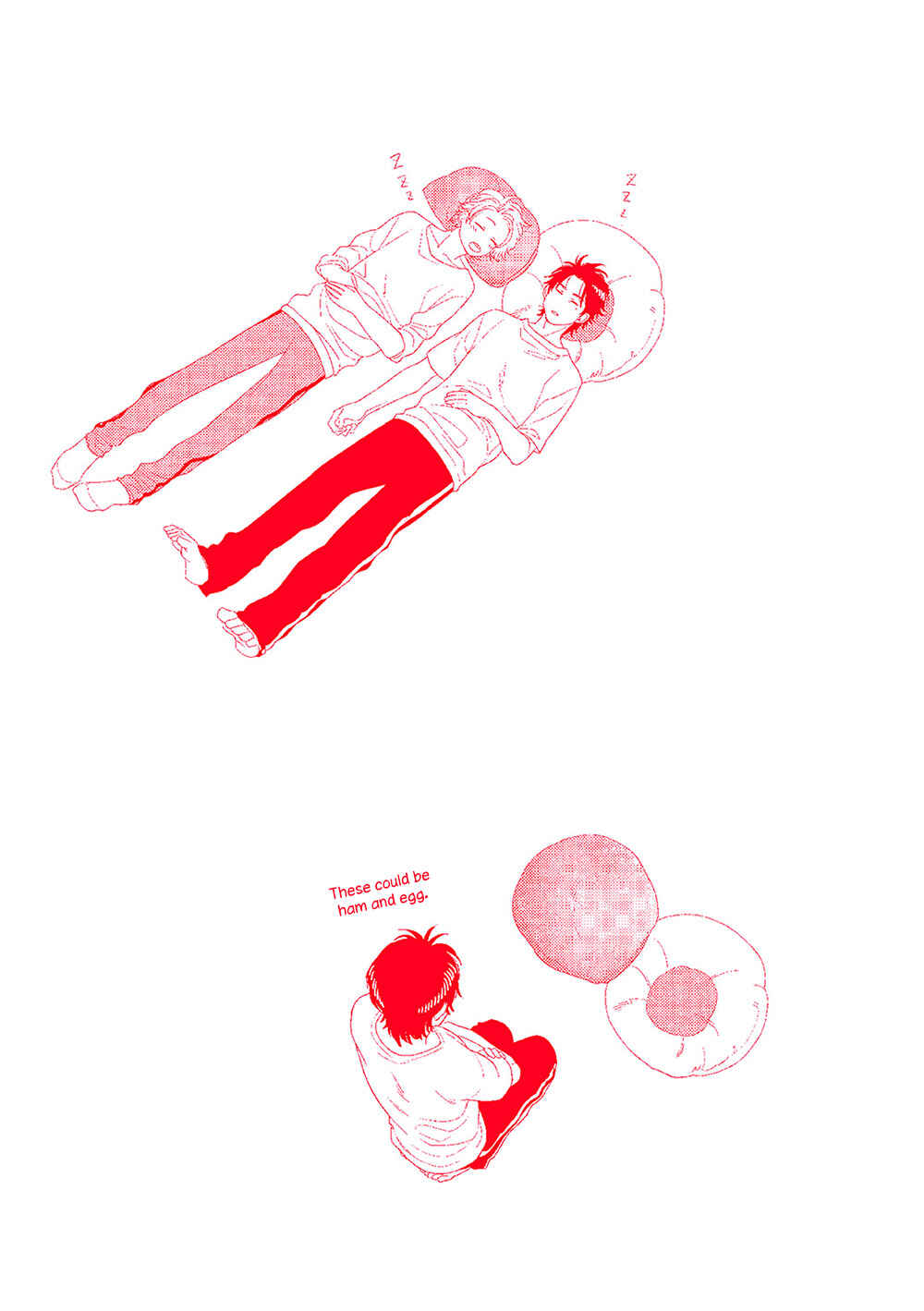 Page 12 Chapter 6.5 Rinjin ni Ai no Te o