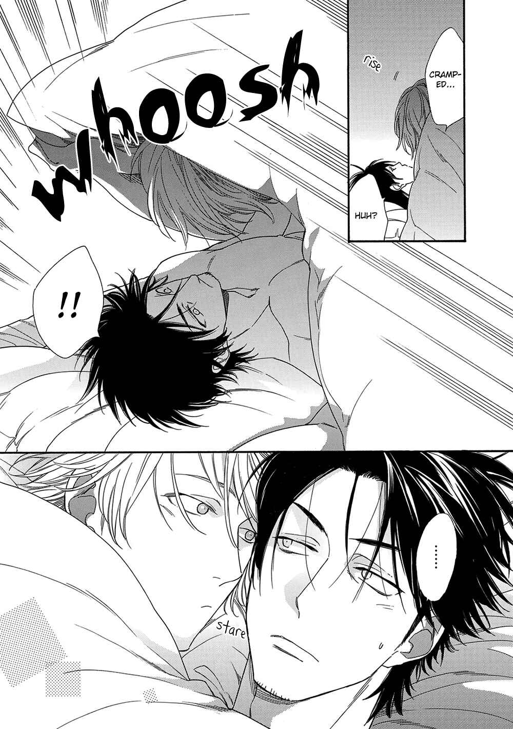 Page 6 Chapter 6.5 Rinjin ni Ai no Te o