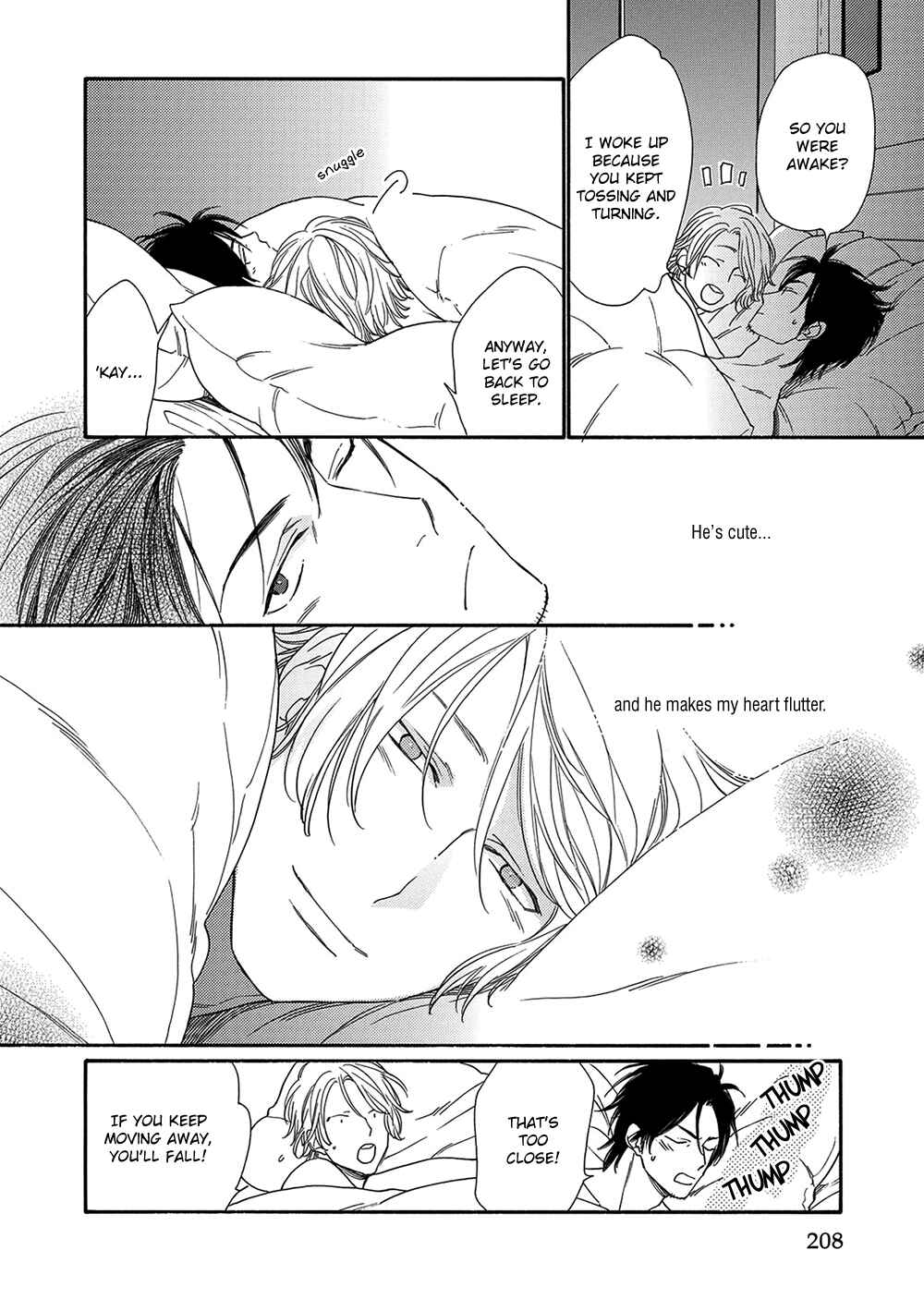 Page 7 Chapter 6.5 Rinjin ni Ai no Te o