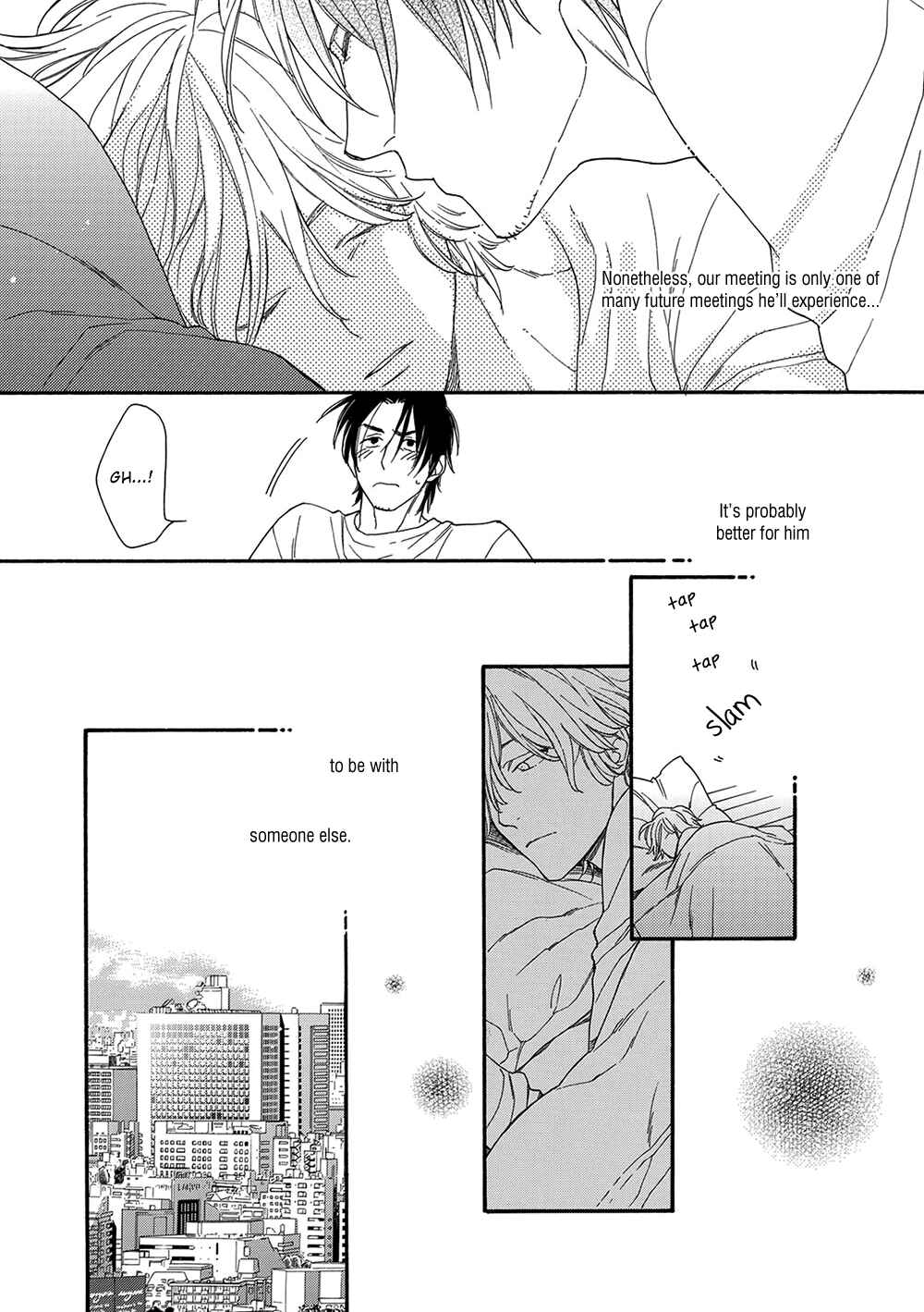 Page 12 Chapter 6 Rinjin ni Ai no Te o
