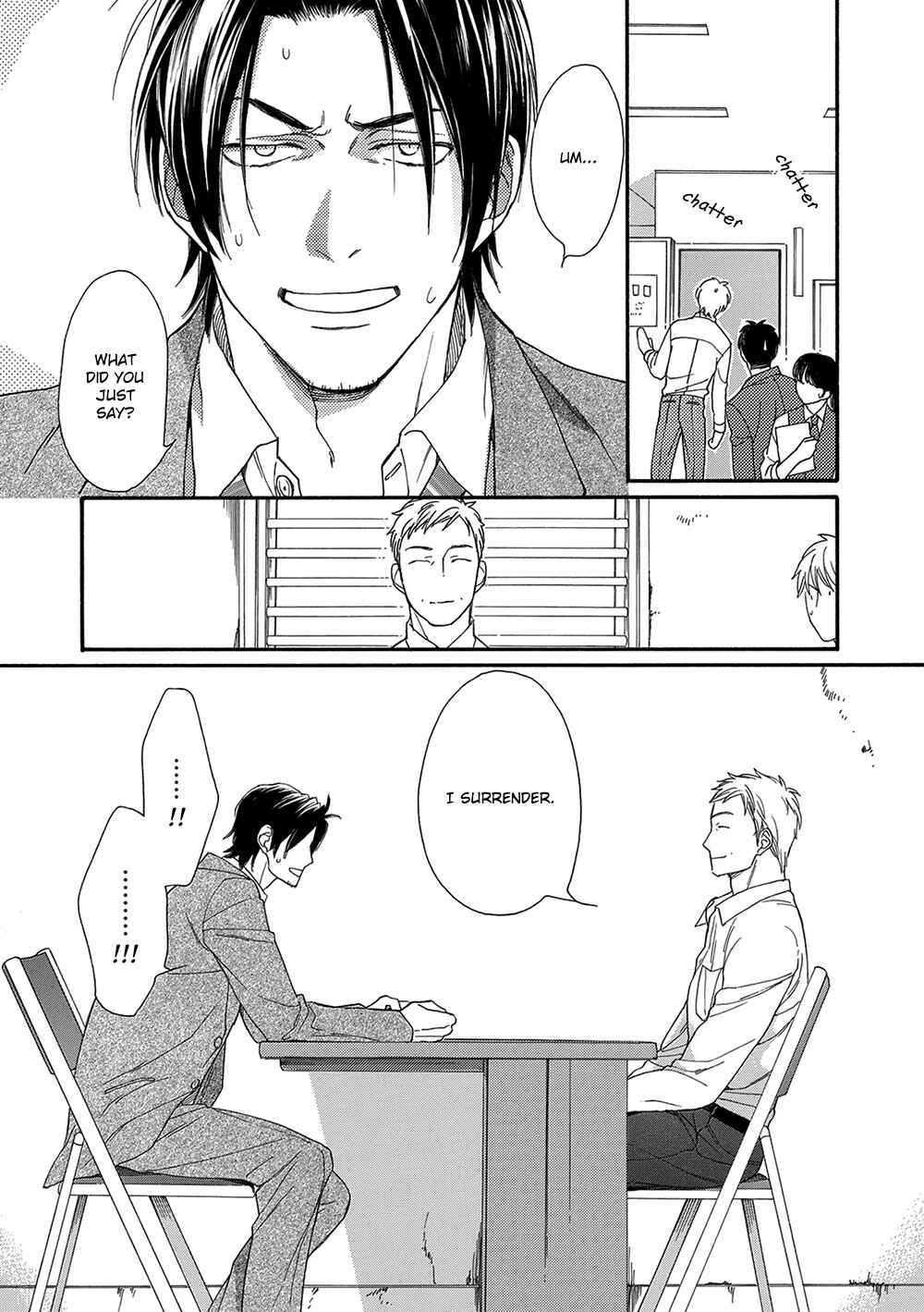 Page 13 Chapter 6 Rinjin ni Ai no Te o