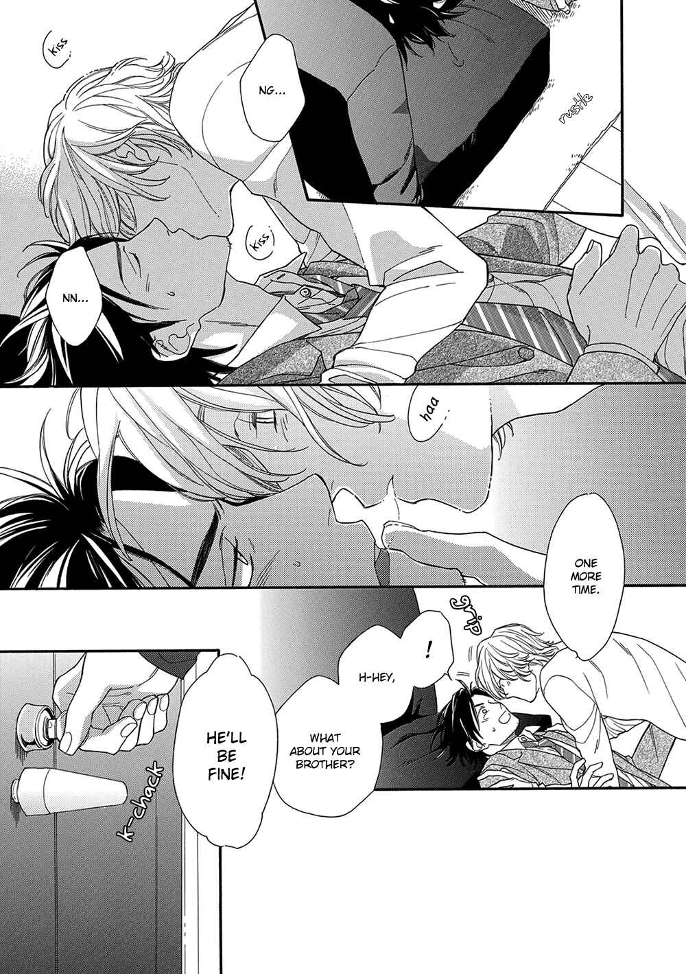 Page 29 Chapter 6 Rinjin ni Ai no Te o