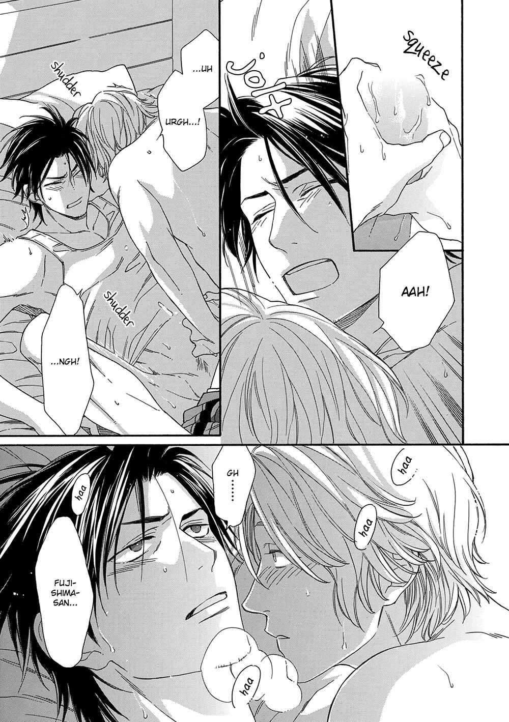 Page 35 Chapter 6 Rinjin ni Ai no Te o