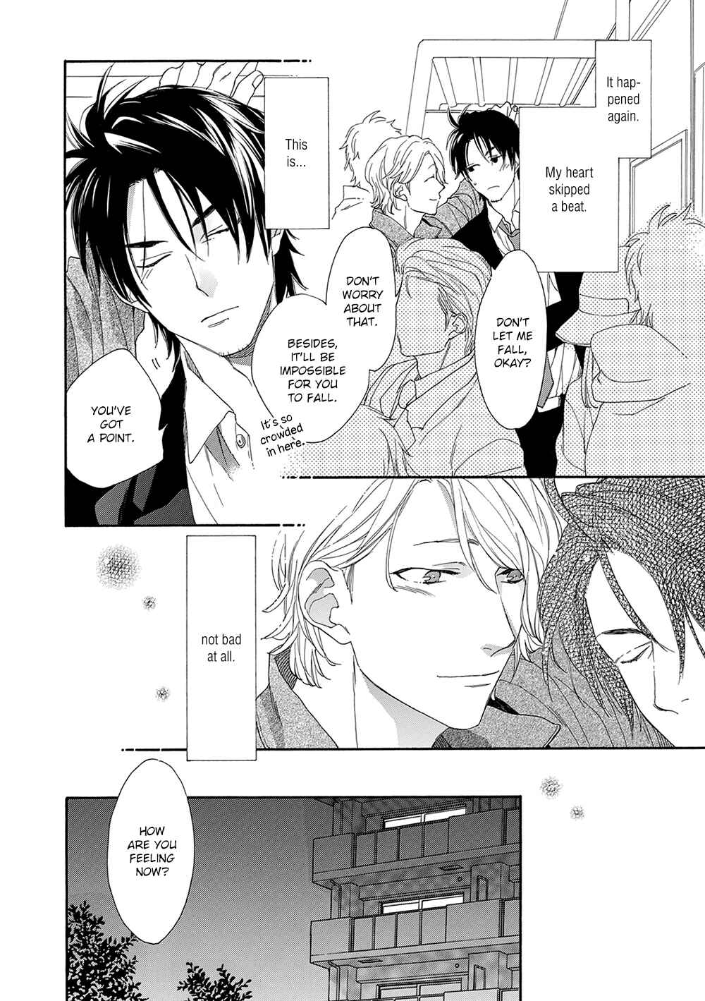 Page 16 Chapter 2 Rinjin ni Ai no Te o