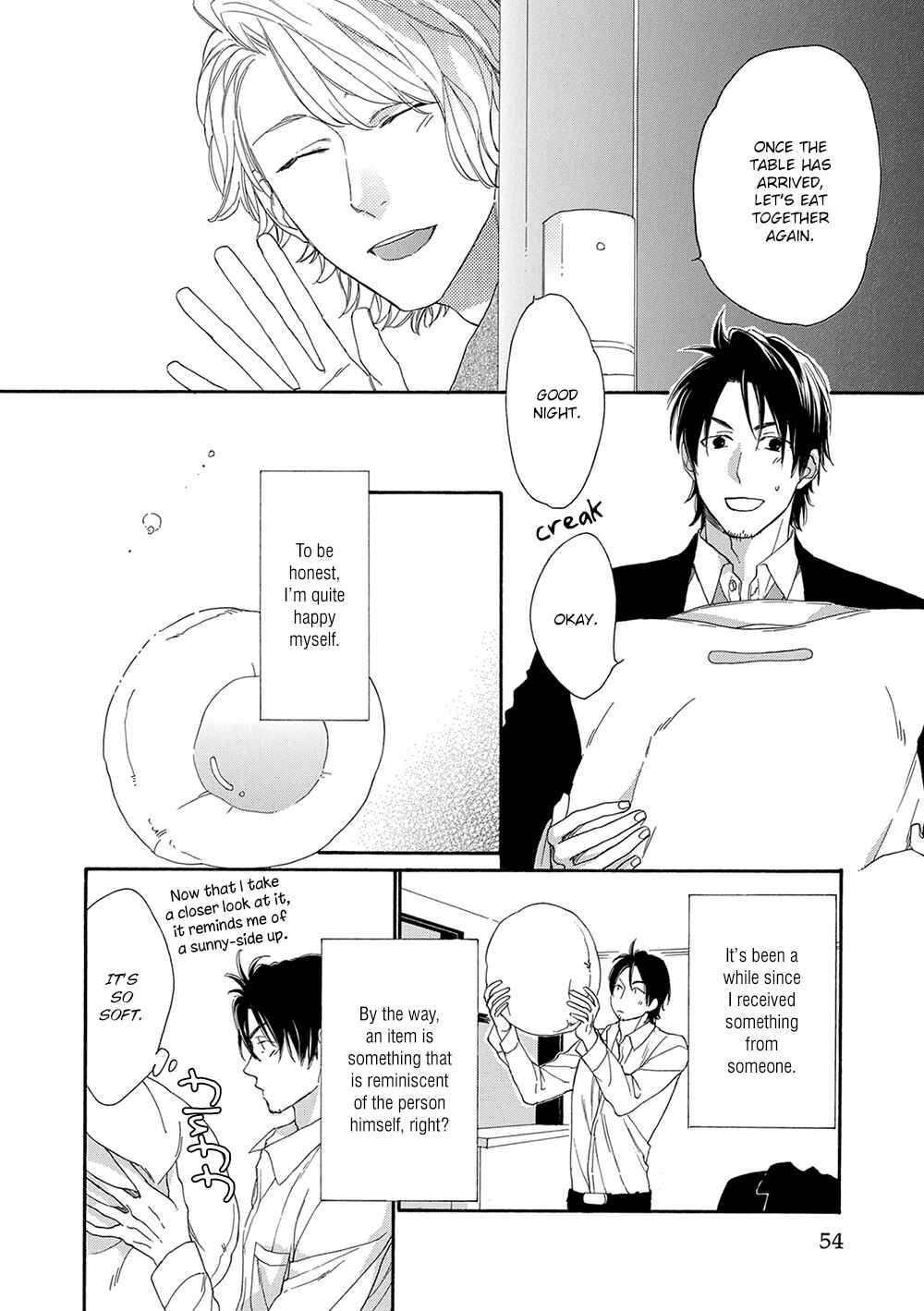 Page 18 Chapter 2 Rinjin ni Ai no Te o