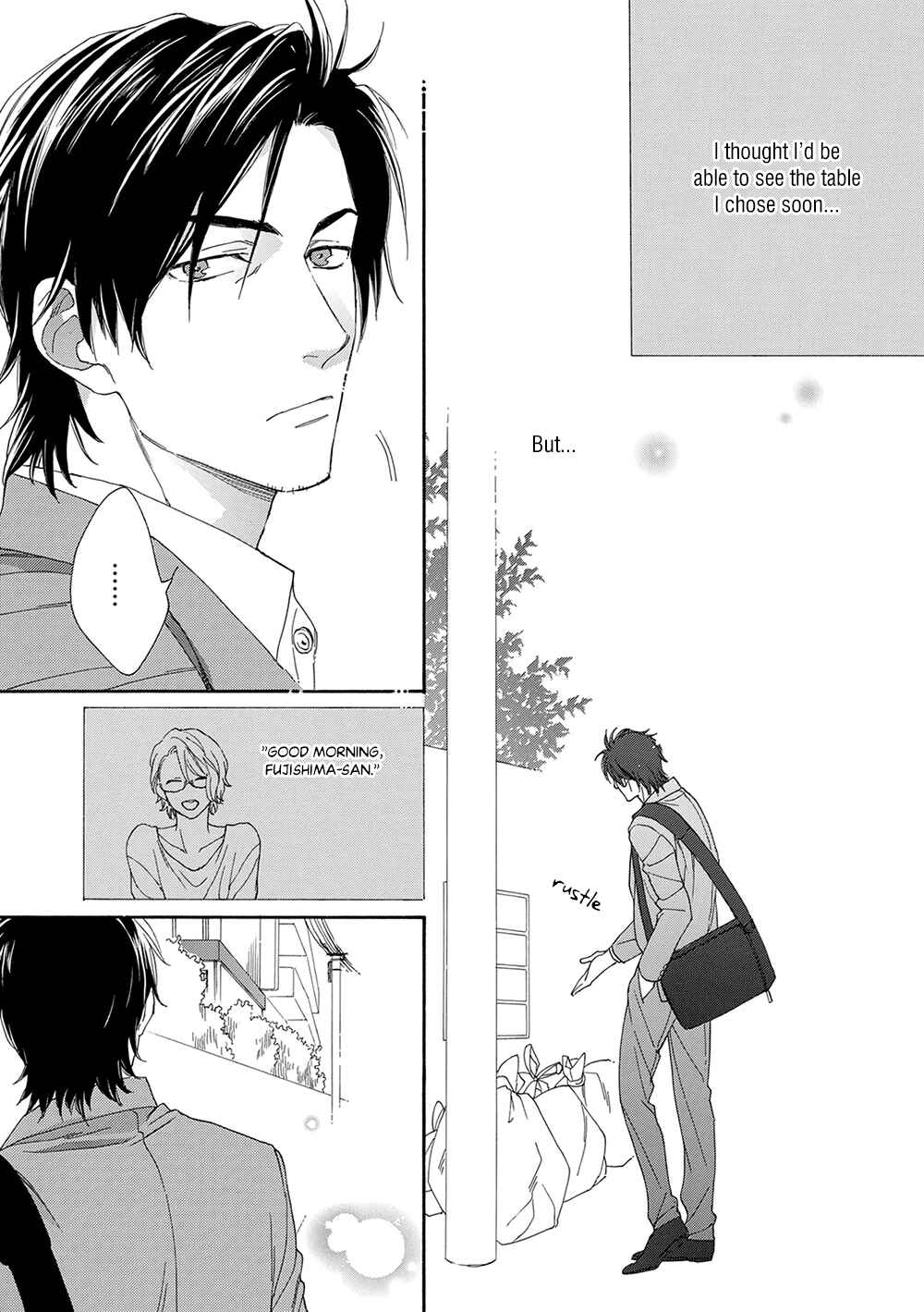 Page 19 Chapter 2 Rinjin ni Ai no Te o