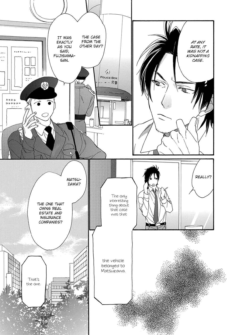 Page 21 Chapter 2 Rinjin ni Ai no Te o