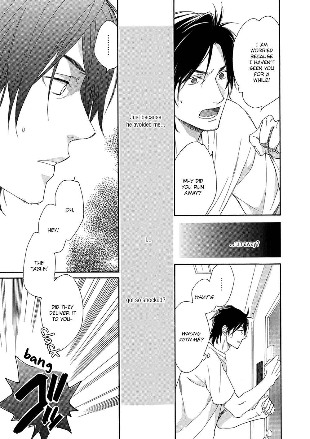 Page 25 Chapter 2 Rinjin ni Ai no Te o